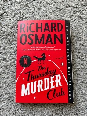 Richard Osman - The Thursday Murder Club